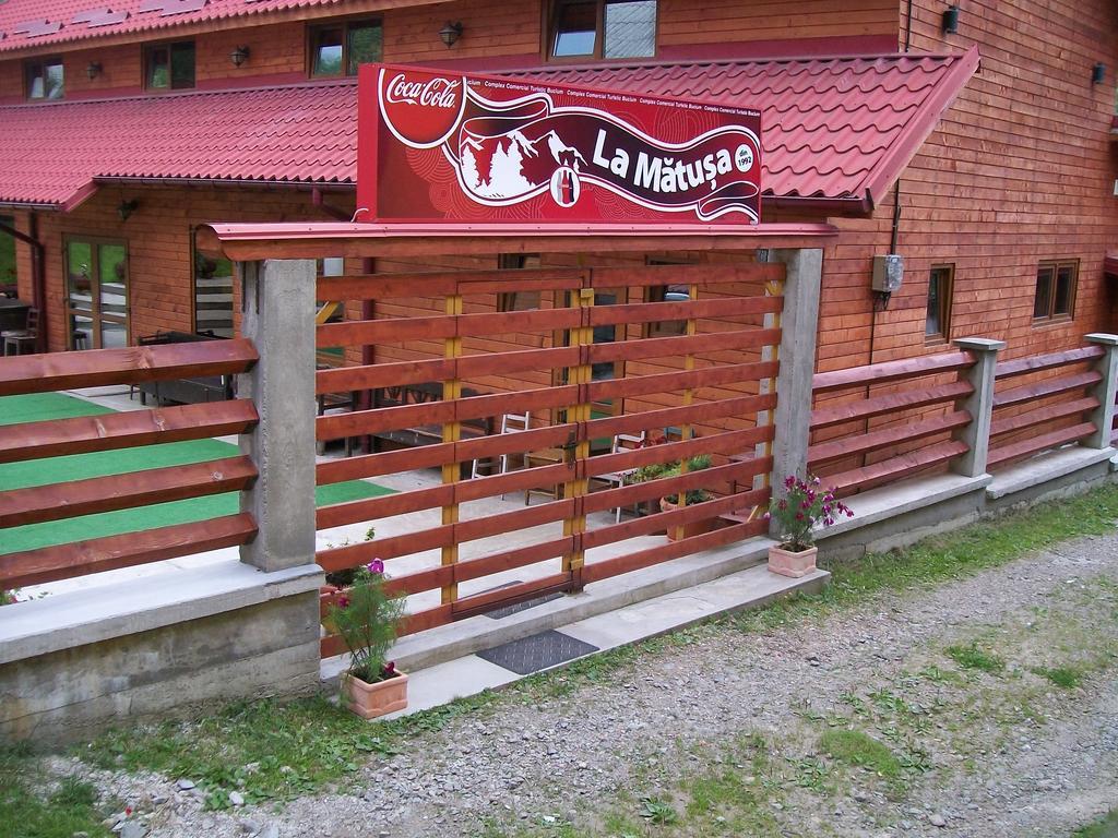 Pensiunea Carmen Bucium (Alba) Exterior foto